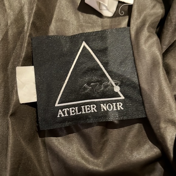 Atelier Noir devision of Rudsak. - Picture 7 of 11